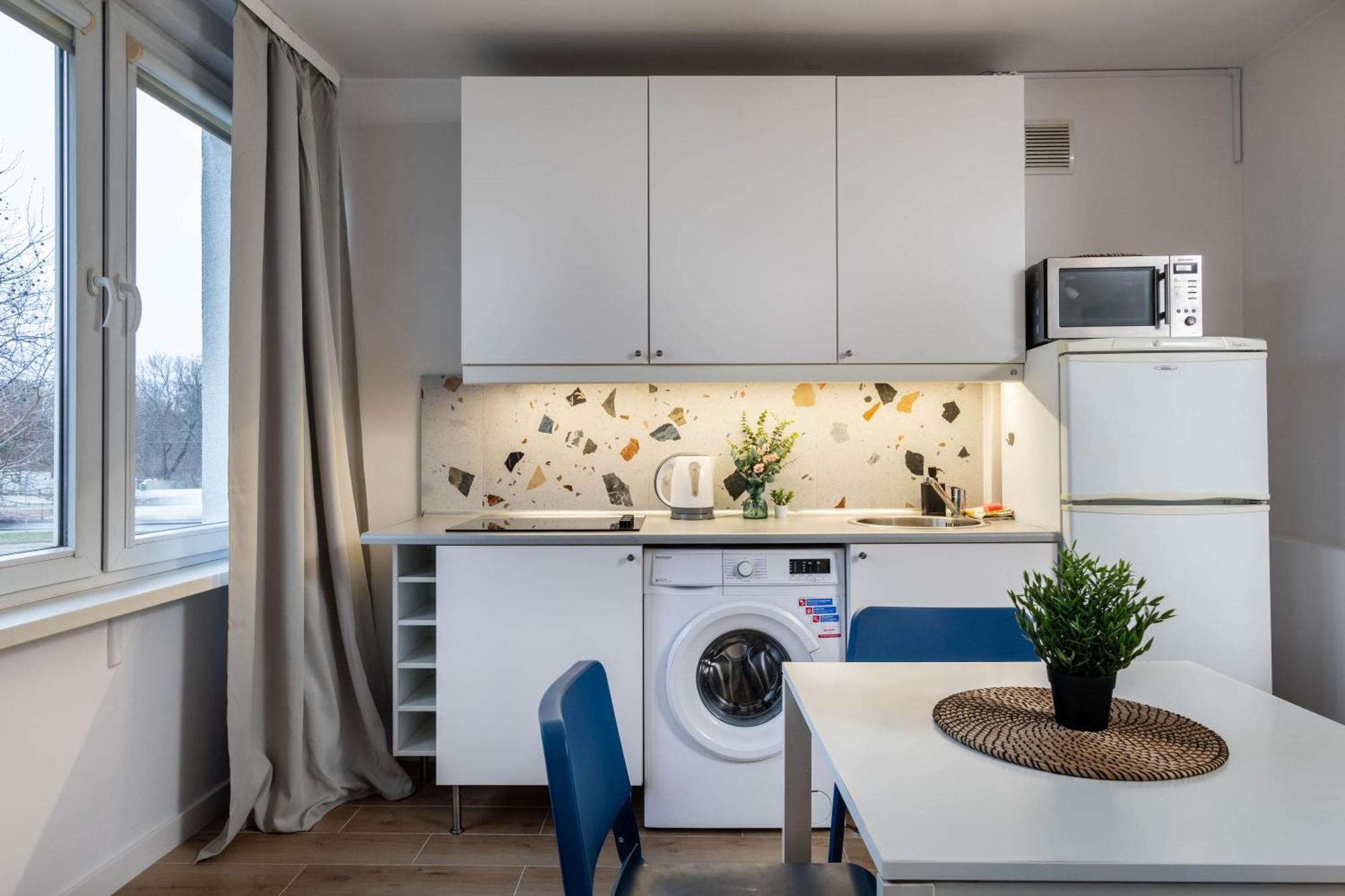 Lägenhet Indigo Pge Narodowy