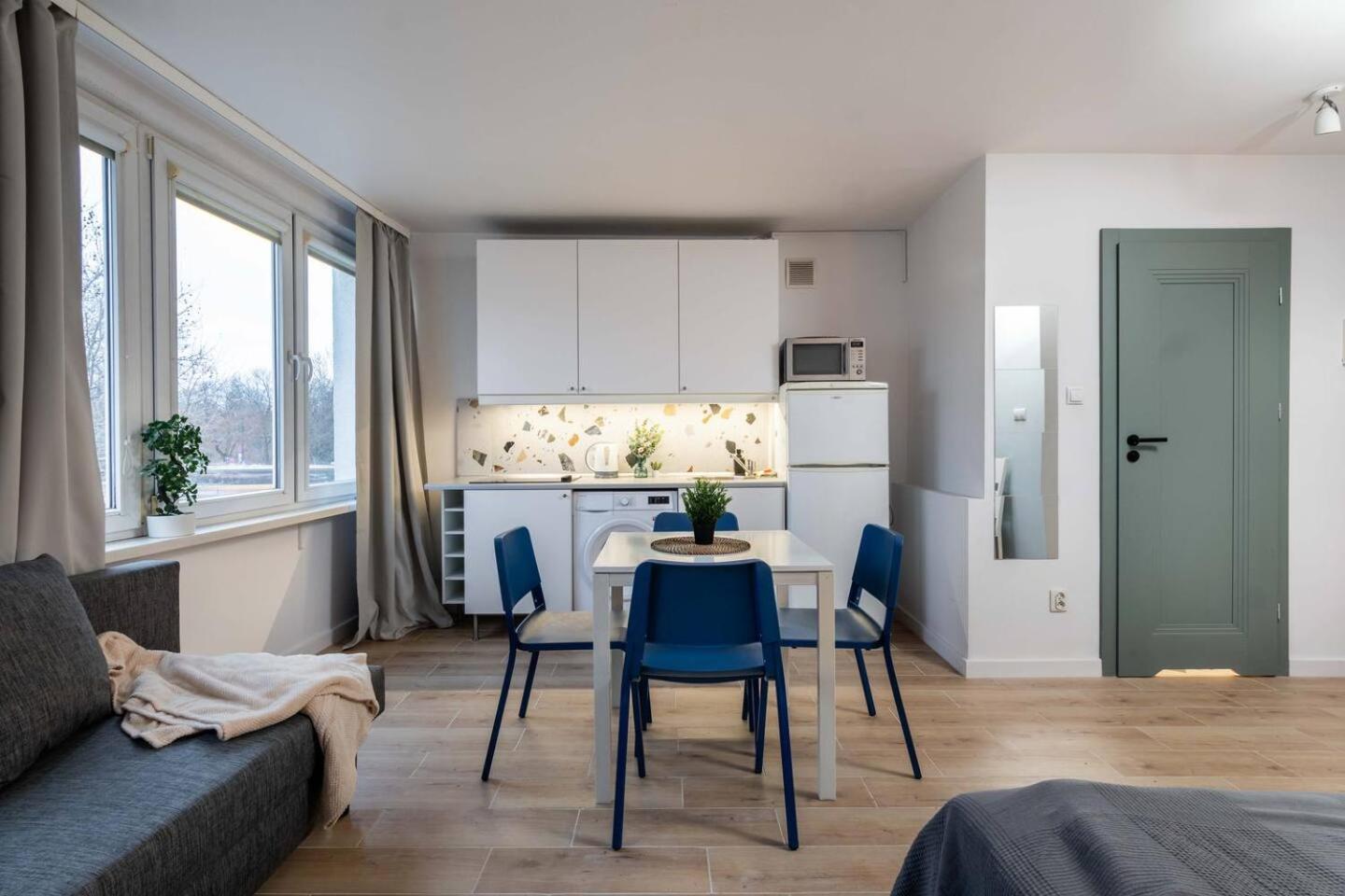 Indigo Pge Narodowy Lägenhet Warszawa
